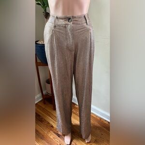 Wild Fable Shimmering Metallic Pants